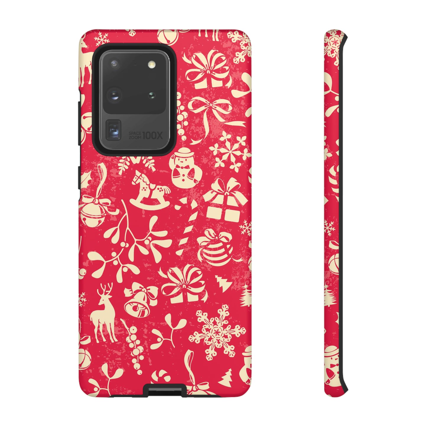 Ole Time Christmas / Samsung Case