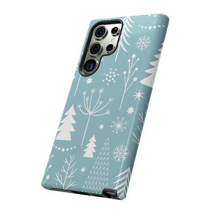 Seamless Christmas / Samsung Case