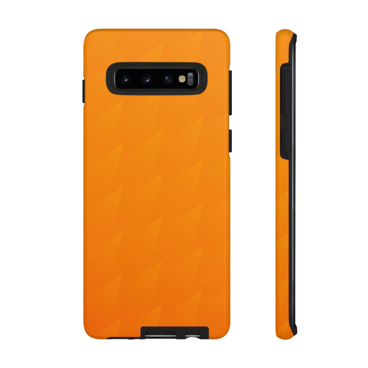 Orange Triangle Only / Samsung Case