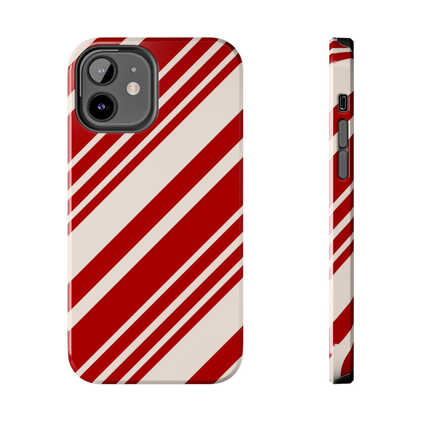 Candy Cane Christmas / iPhone Case