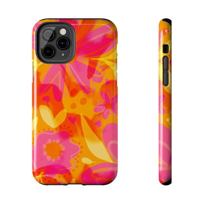 Color Vibe Only / iPhone Case