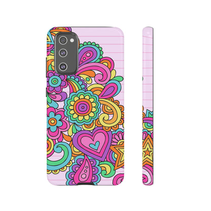 Flower Child Only / Samsung Case