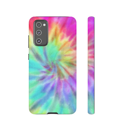 Vibrant Tie Dye Only / Samsung Case