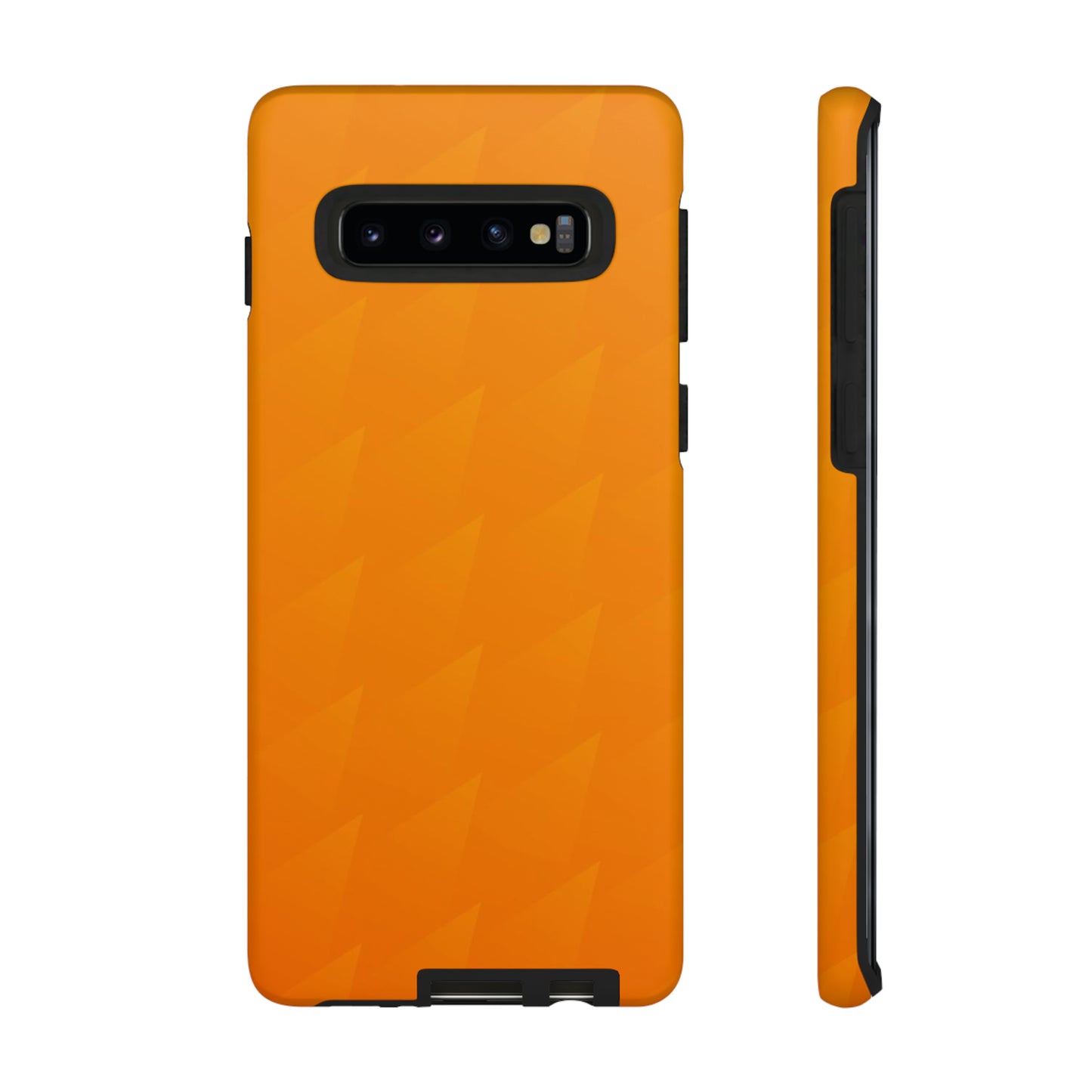 Orange Triangle Only / Samsung Case