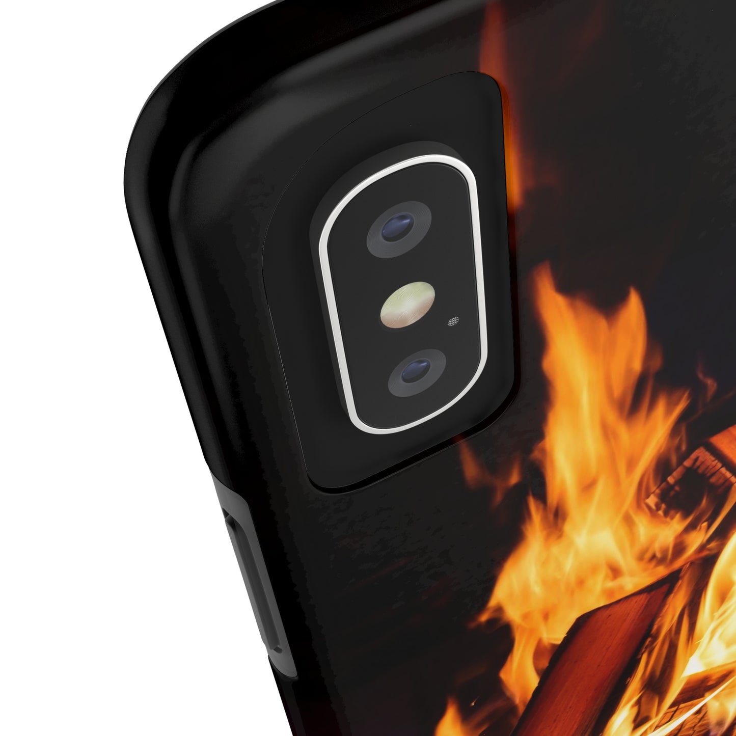 My. Therapy. / Fire Daze iPhone Case