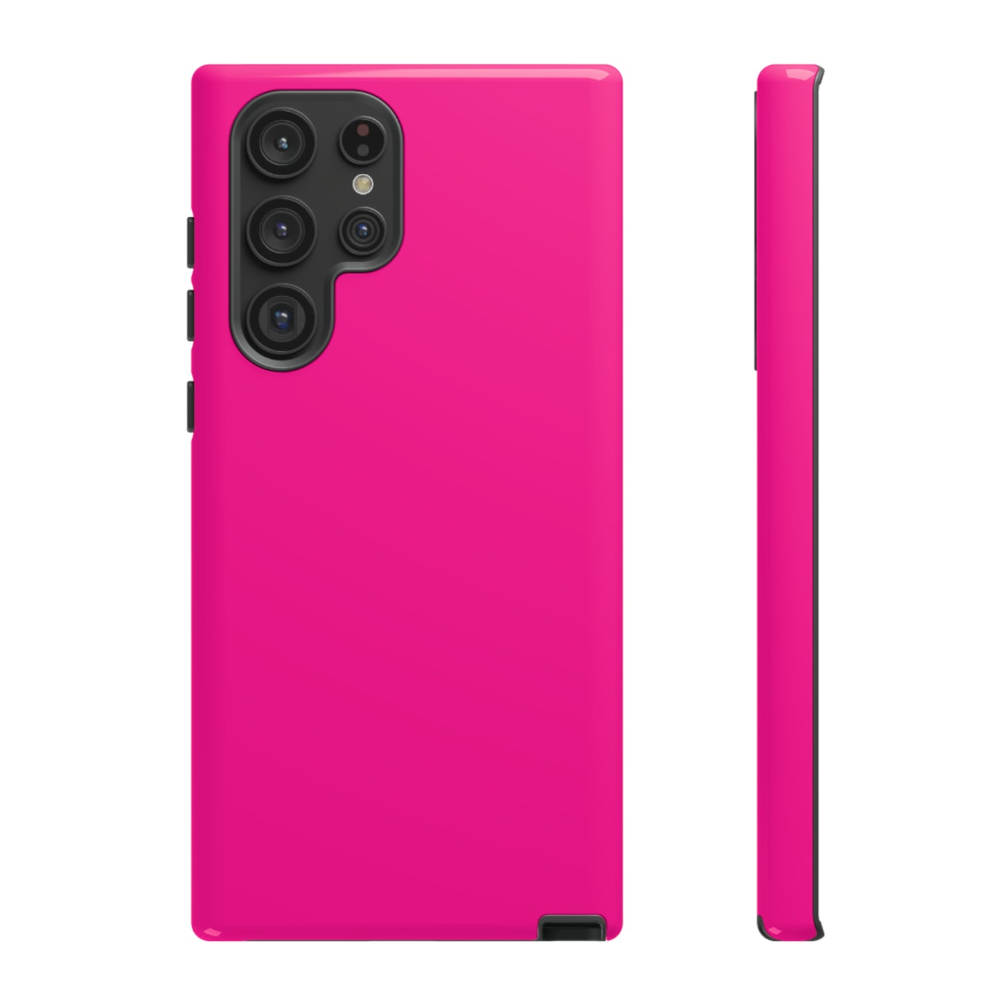 Neon Pink Only / Samsung Case