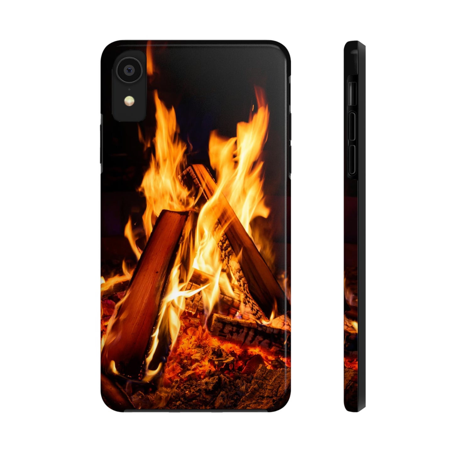 Fire Daze Only / iPhone Case