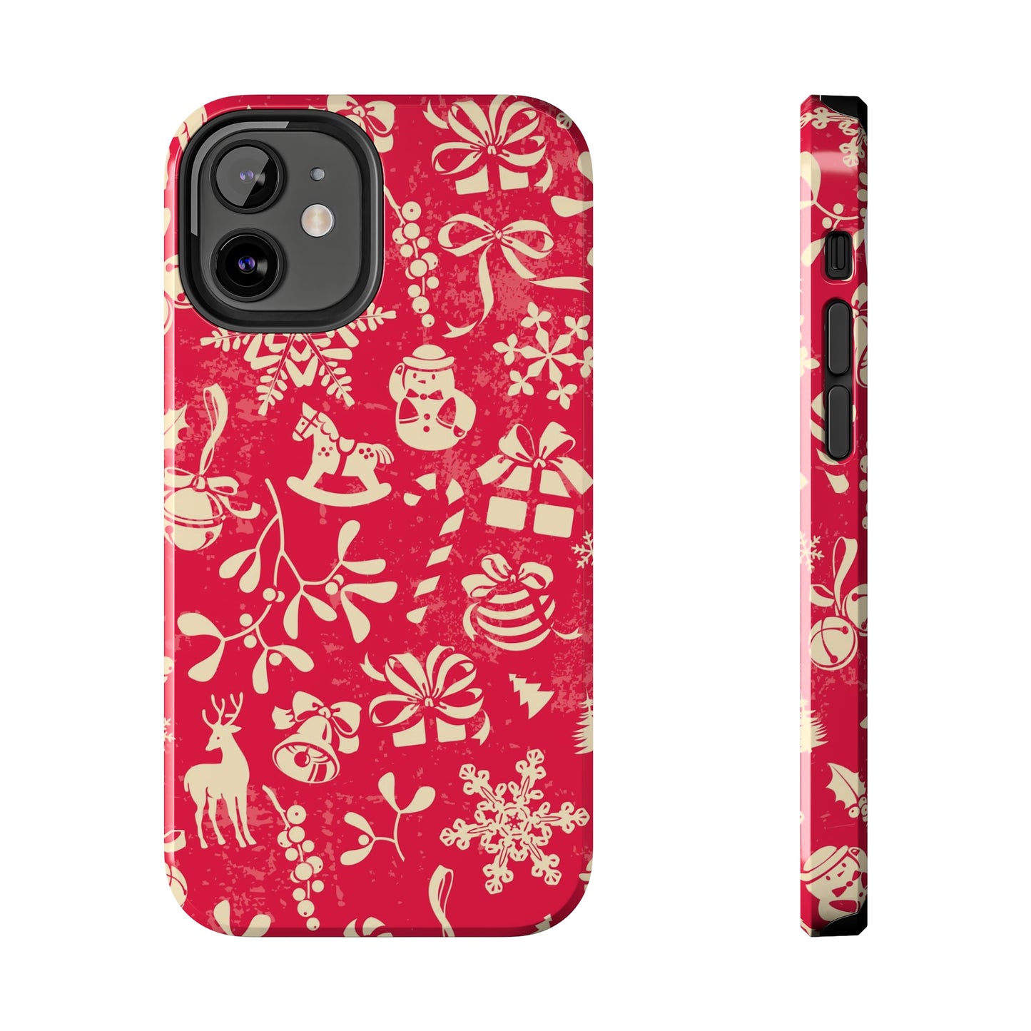 Ole Time Christmas / iPhone Case