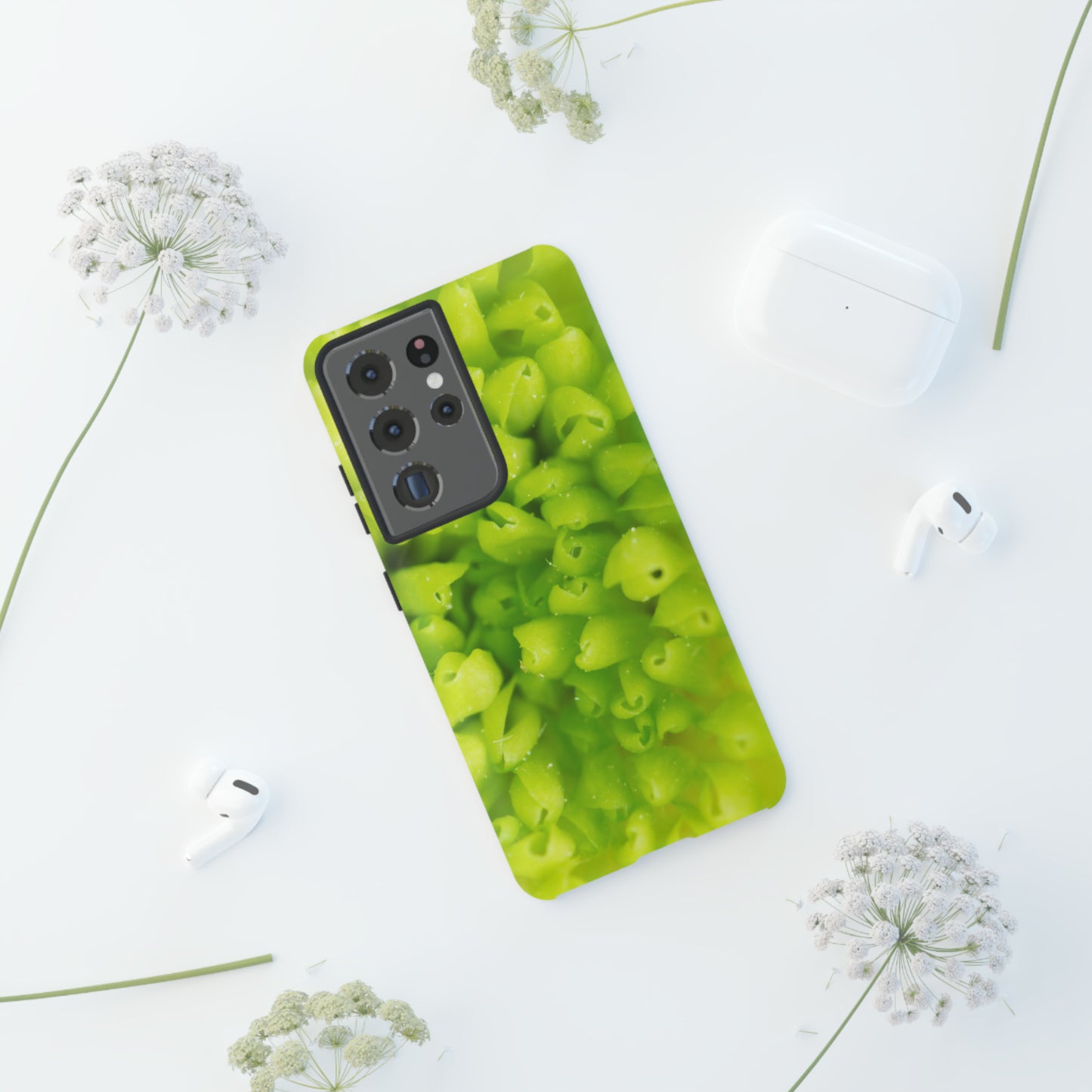 Lime Time Only / Samsung Case