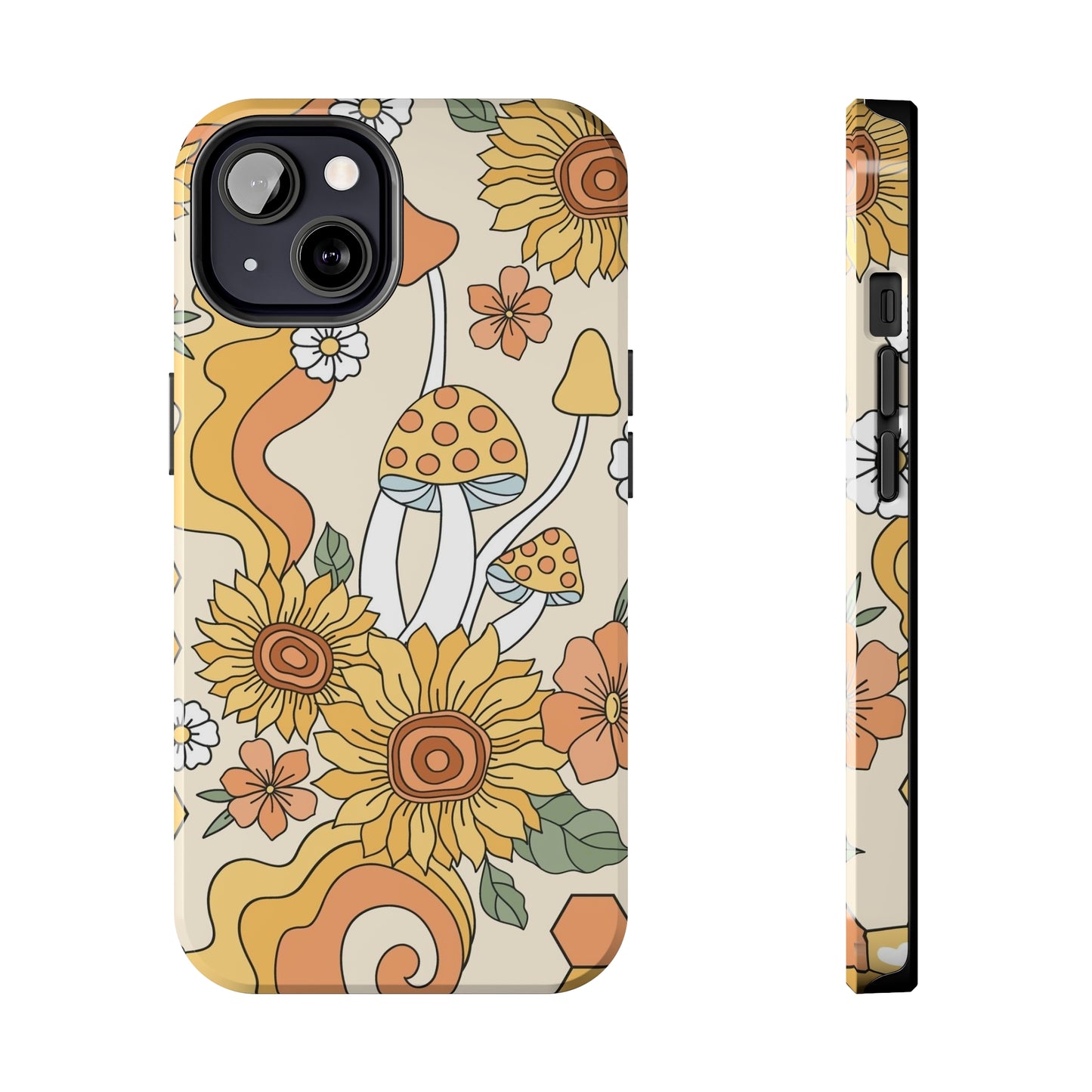 Groovy Mushroom Only / iPhone Case