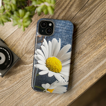 Denim & Daisy / MagSafe Tough Case