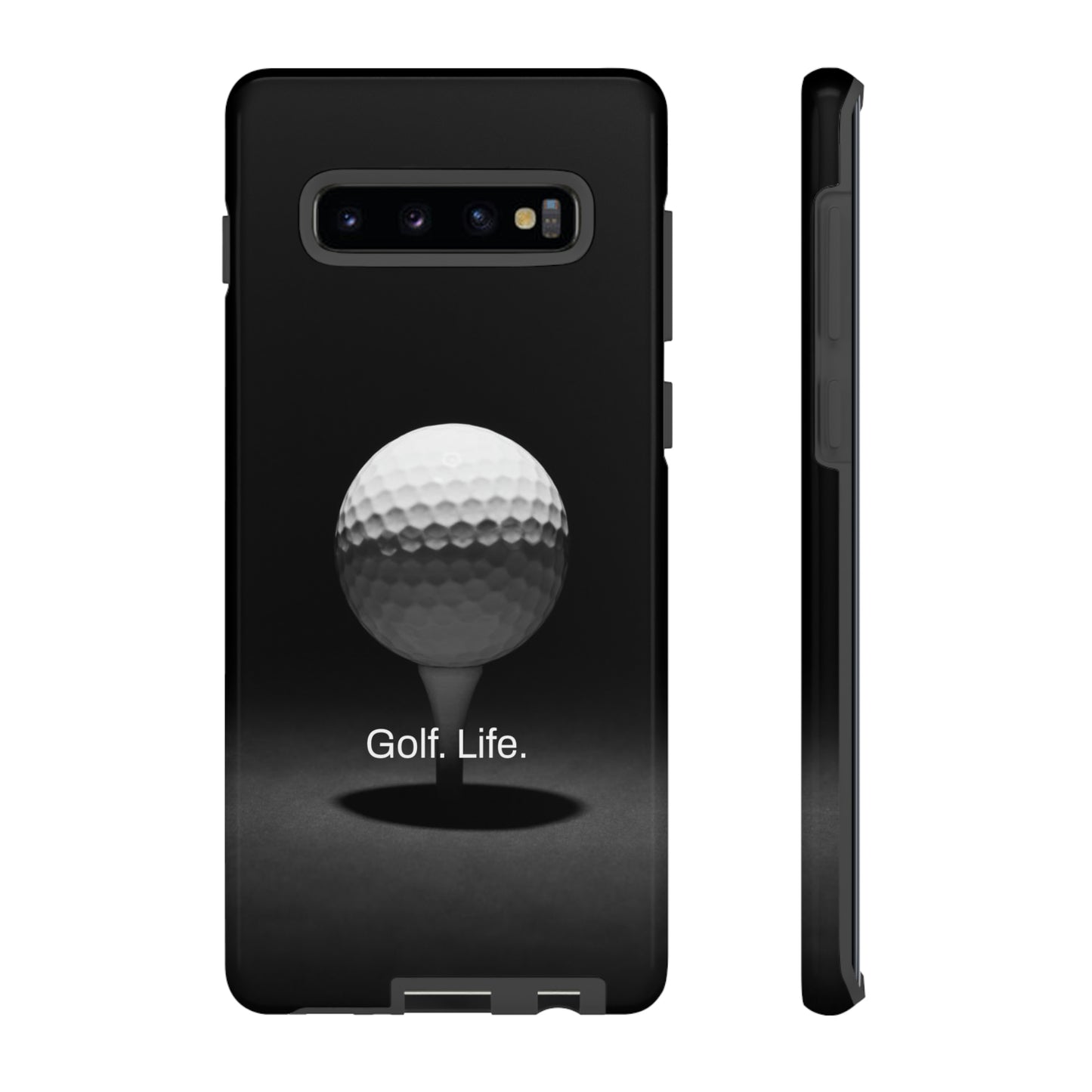 Golf. Life. / Golf Samsung Case