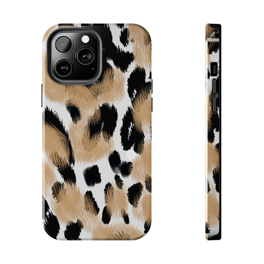 Leopard Only / iPhone Case