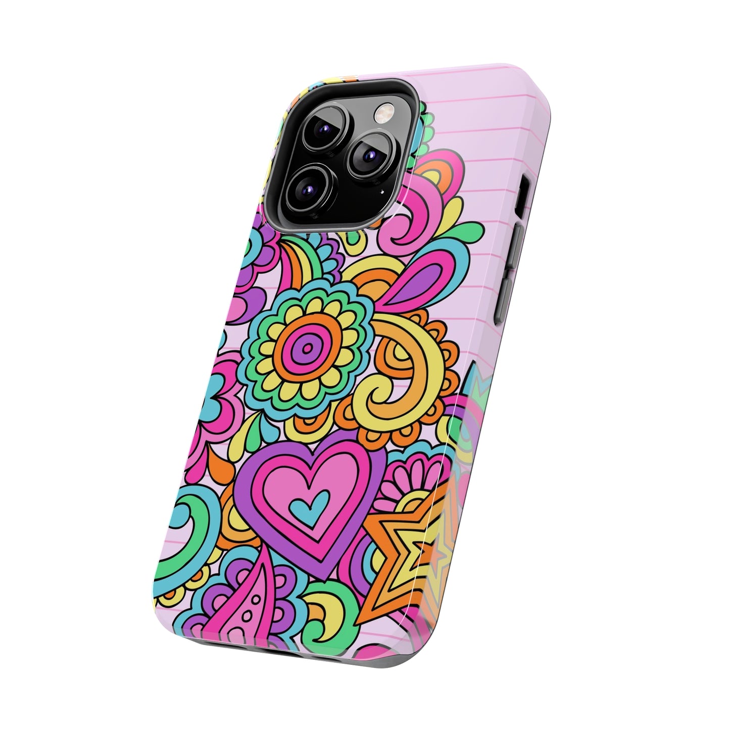 Flower Child Only / iPhone Case