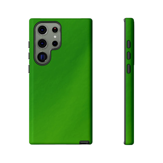 Green & Fresh Only / Samsung Case