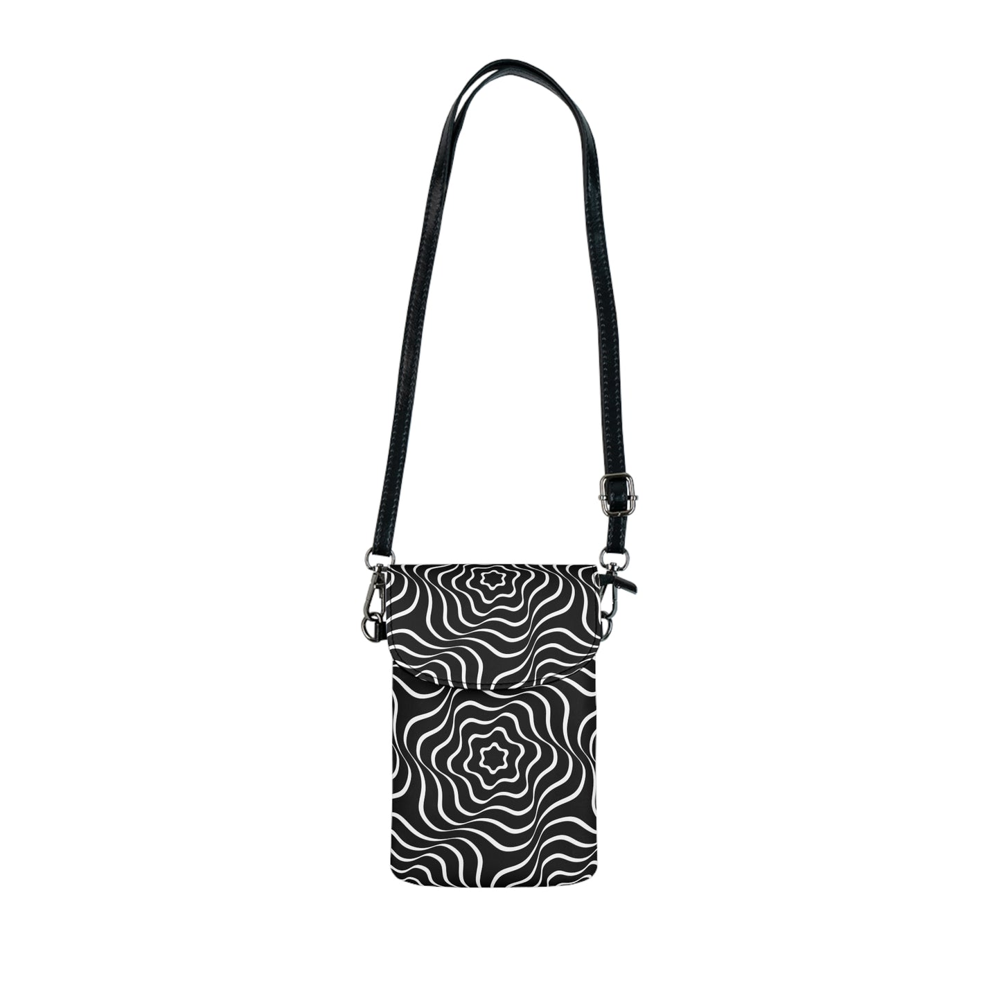 Ziggy Circles Crossbody Phone Bag