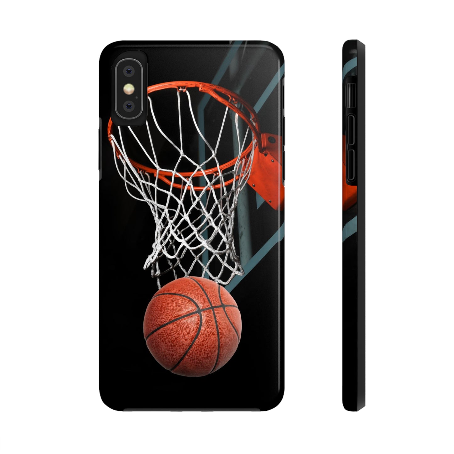 Basketball Only / iPhone Case