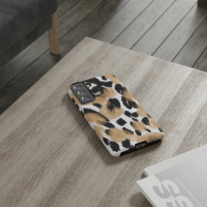 Leopard Only / Samsung Case