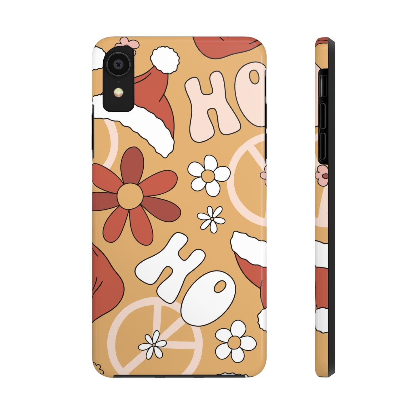 Groovy Christmas / iPhone Case