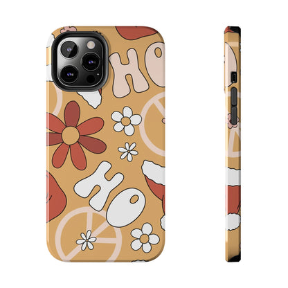 Groovy Christmas / iPhone Case