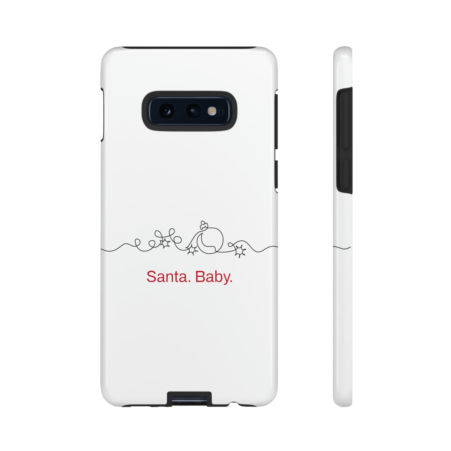 Merry Christmas / Samsung Case