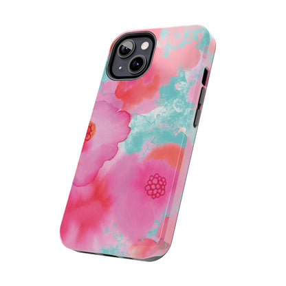 Flower Garden Only / iPhone Case