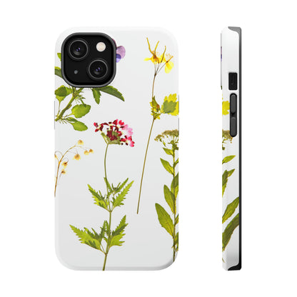 Wild Flowers / MagSafe Tough Case