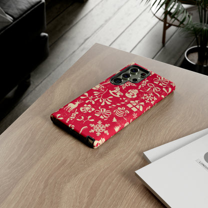 Ole Time Christmas / Samsung Case