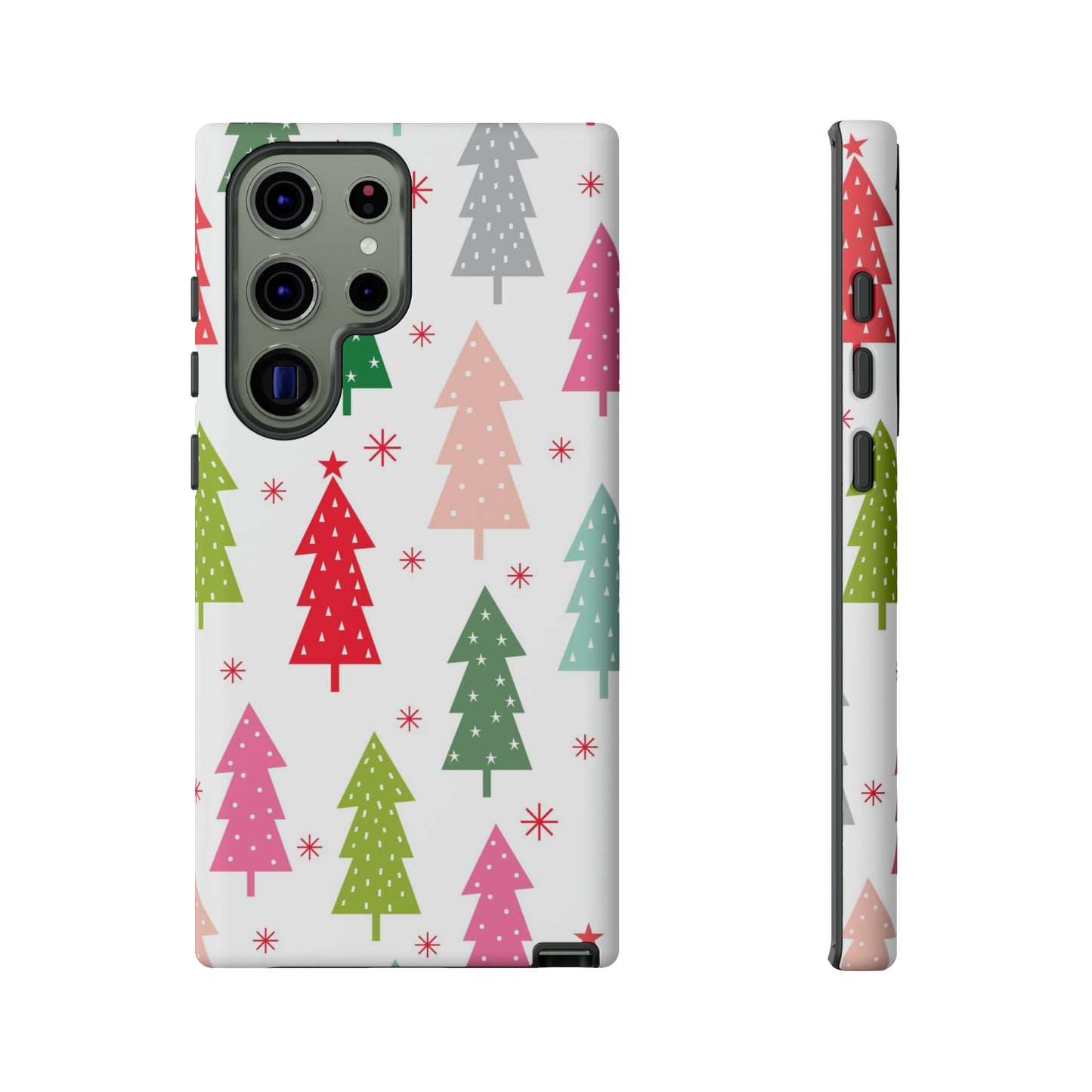 Colorful Christmas / Samsung Case