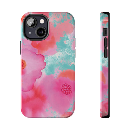 Flower Garden Only / iPhone Case