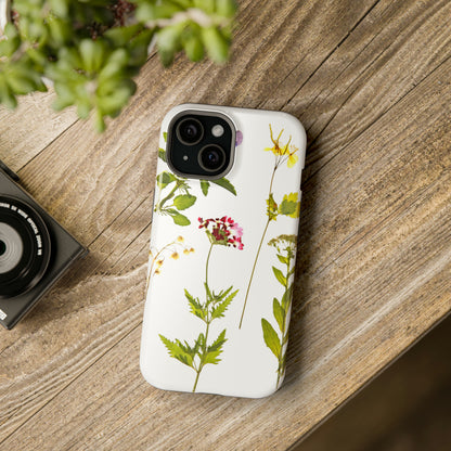 Wild Flowers / MagSafe Tough Case