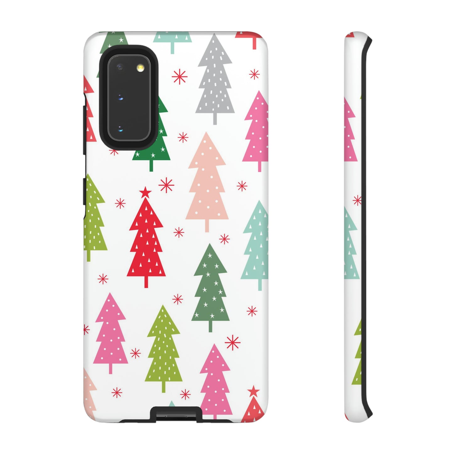 Colorful Christmas / Samsung Case