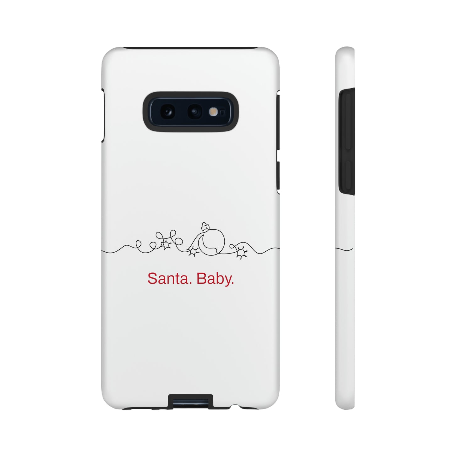 Merry Christmas / Samsung Case