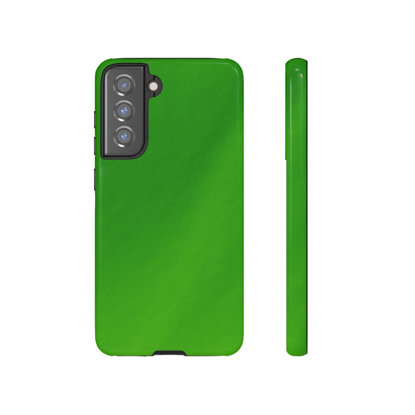 Green & Fresh Only / Samsung Case