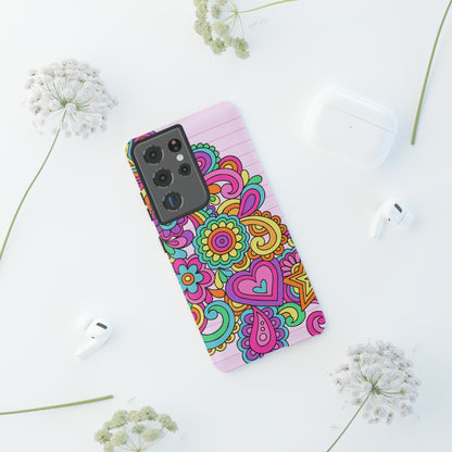 Flower Child Only / Samsung Case