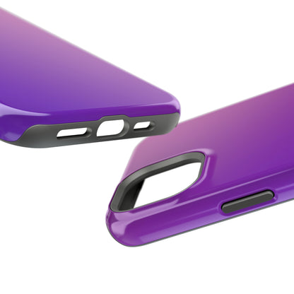 Purple Fuchsia / MagSafe Tough Case