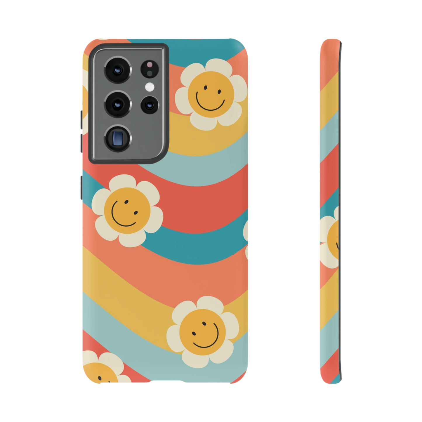 Ginger Smiles Only / Samsung Case