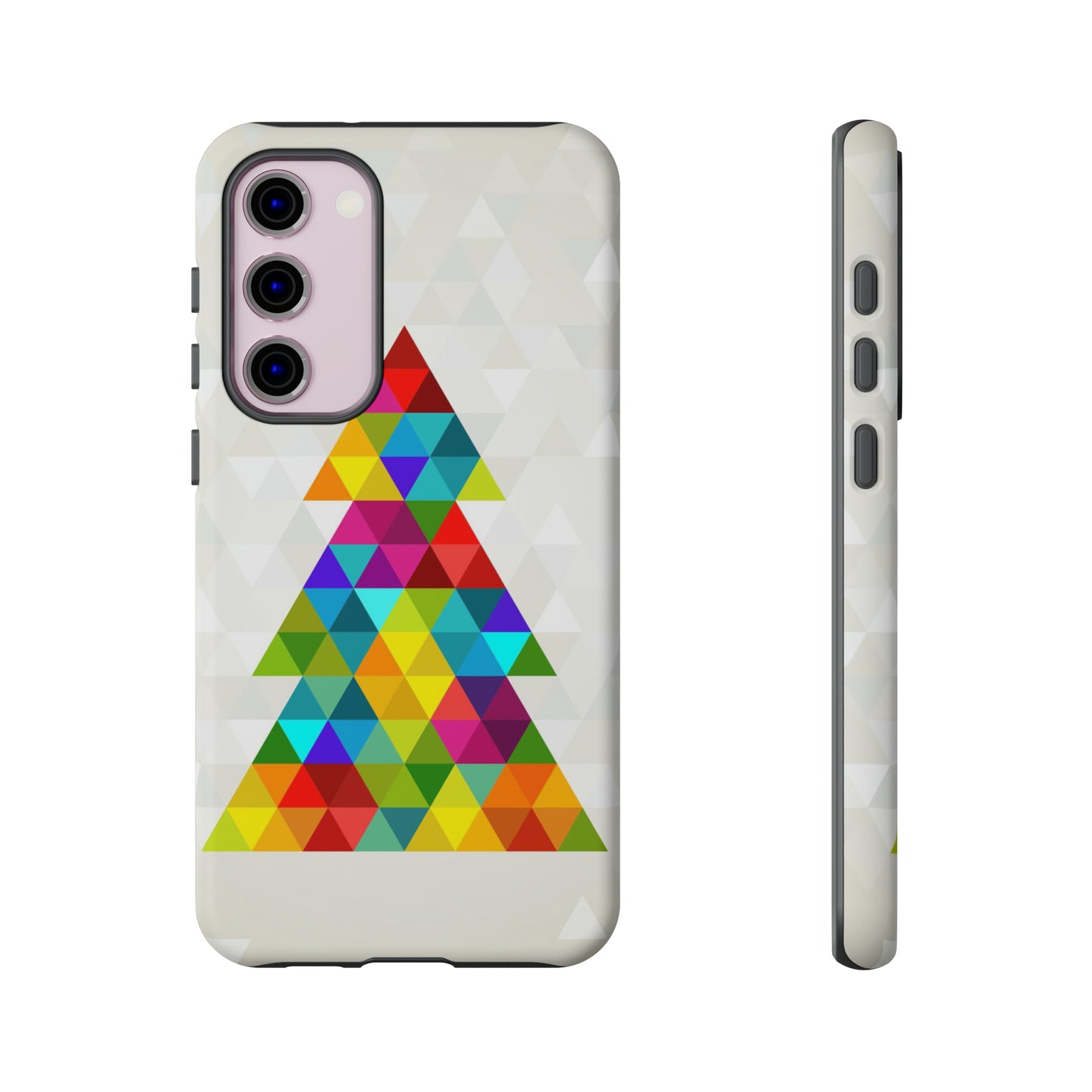 Rainbow Christmas Tree / Samsung Case