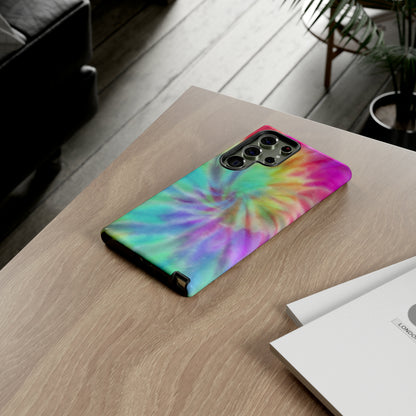 Vibrant Tie Dye Only / Samsung Case