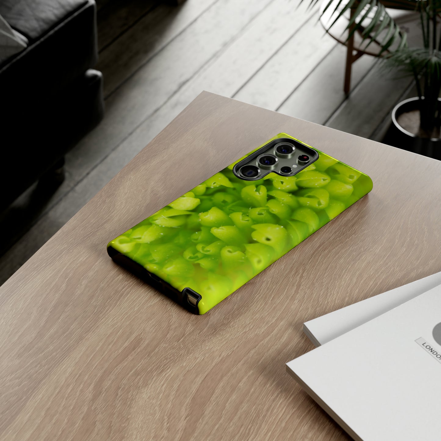 Lime Time Only / Samsung Case