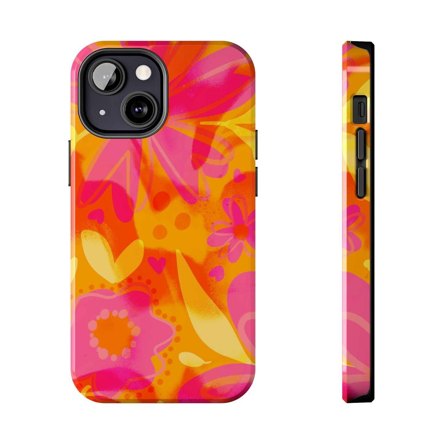 Color Vibe Only / iPhone Case