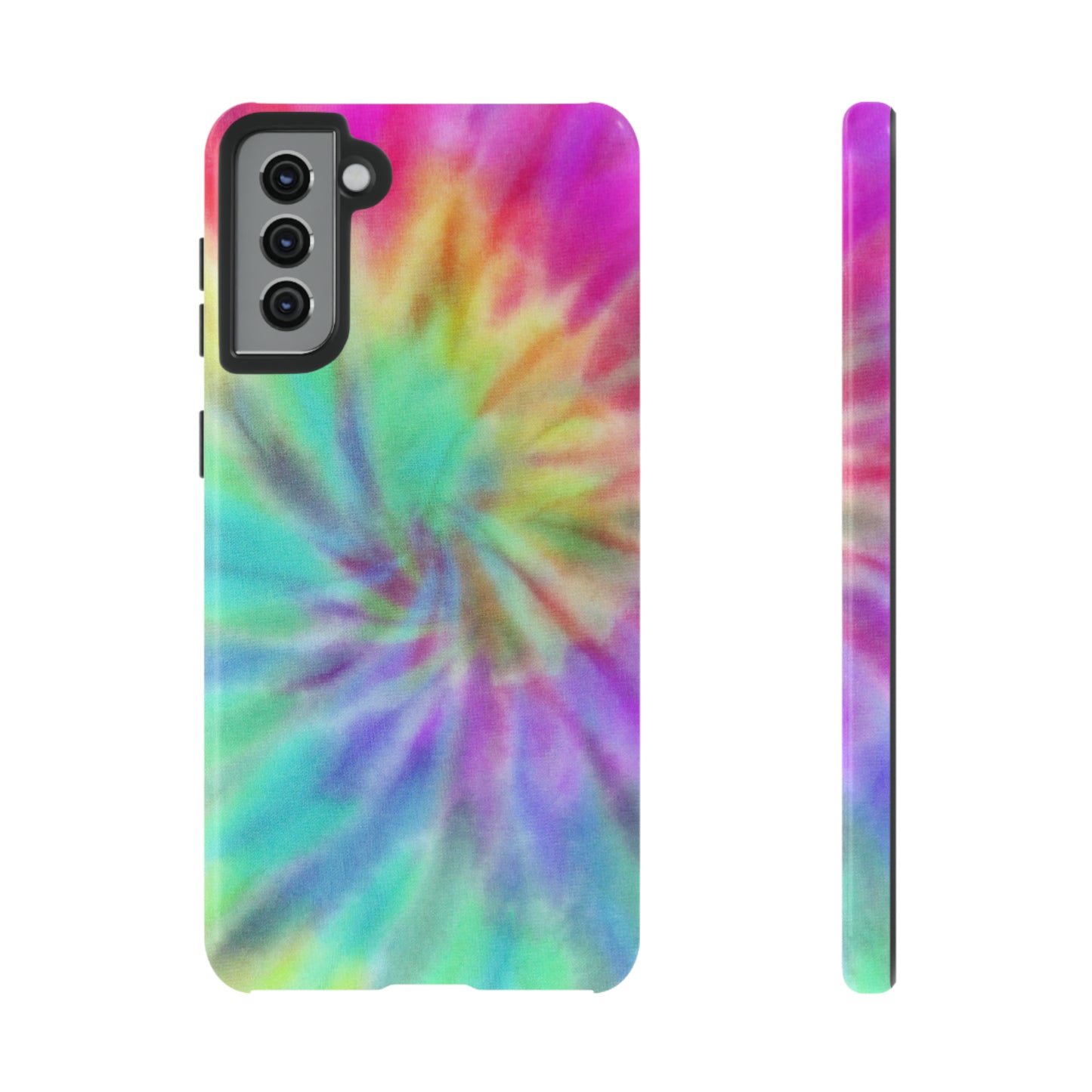 Vibrant Tie Dye Only / Samsung Case