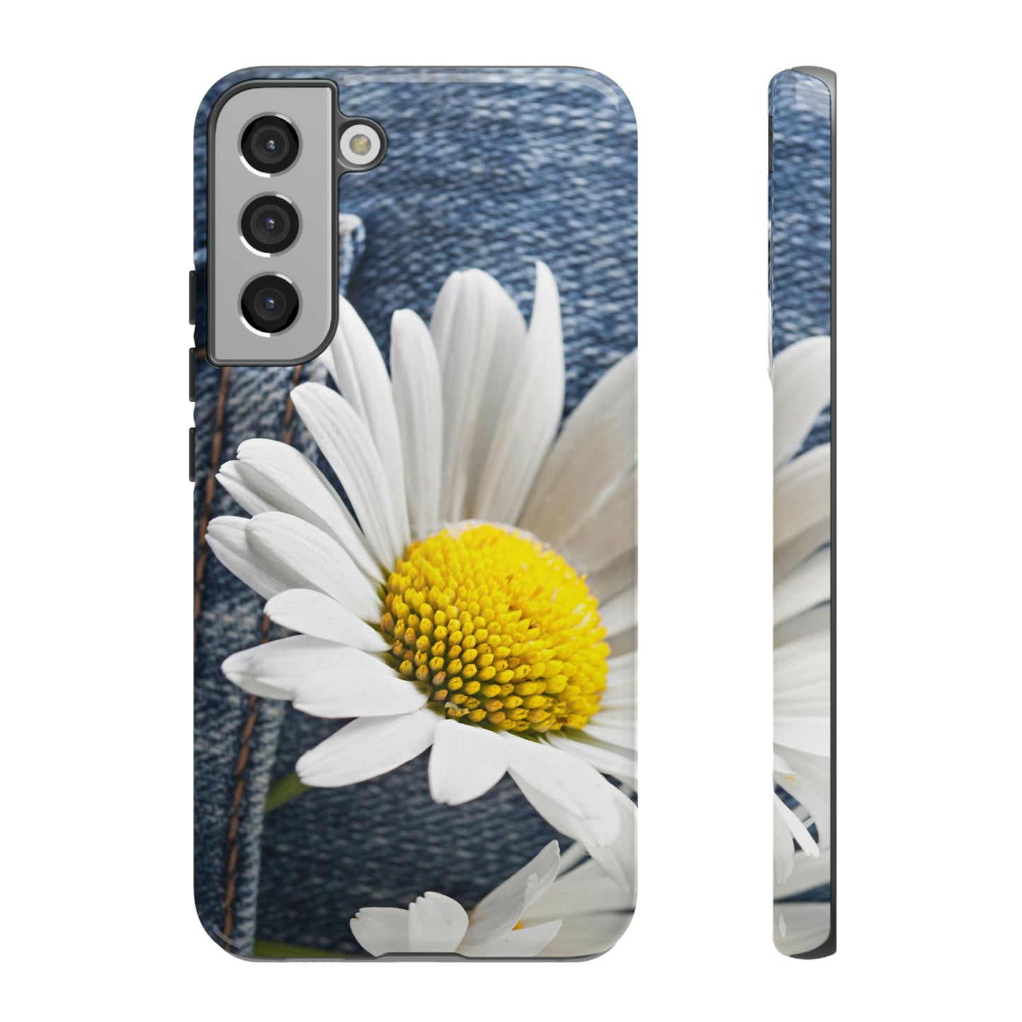 Denim & Daisy Only / Samsung Case