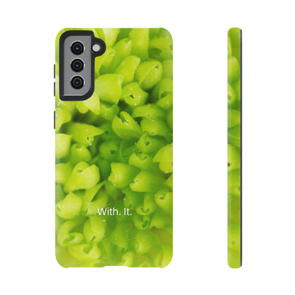 With. It. / Lime Time Samsung Case