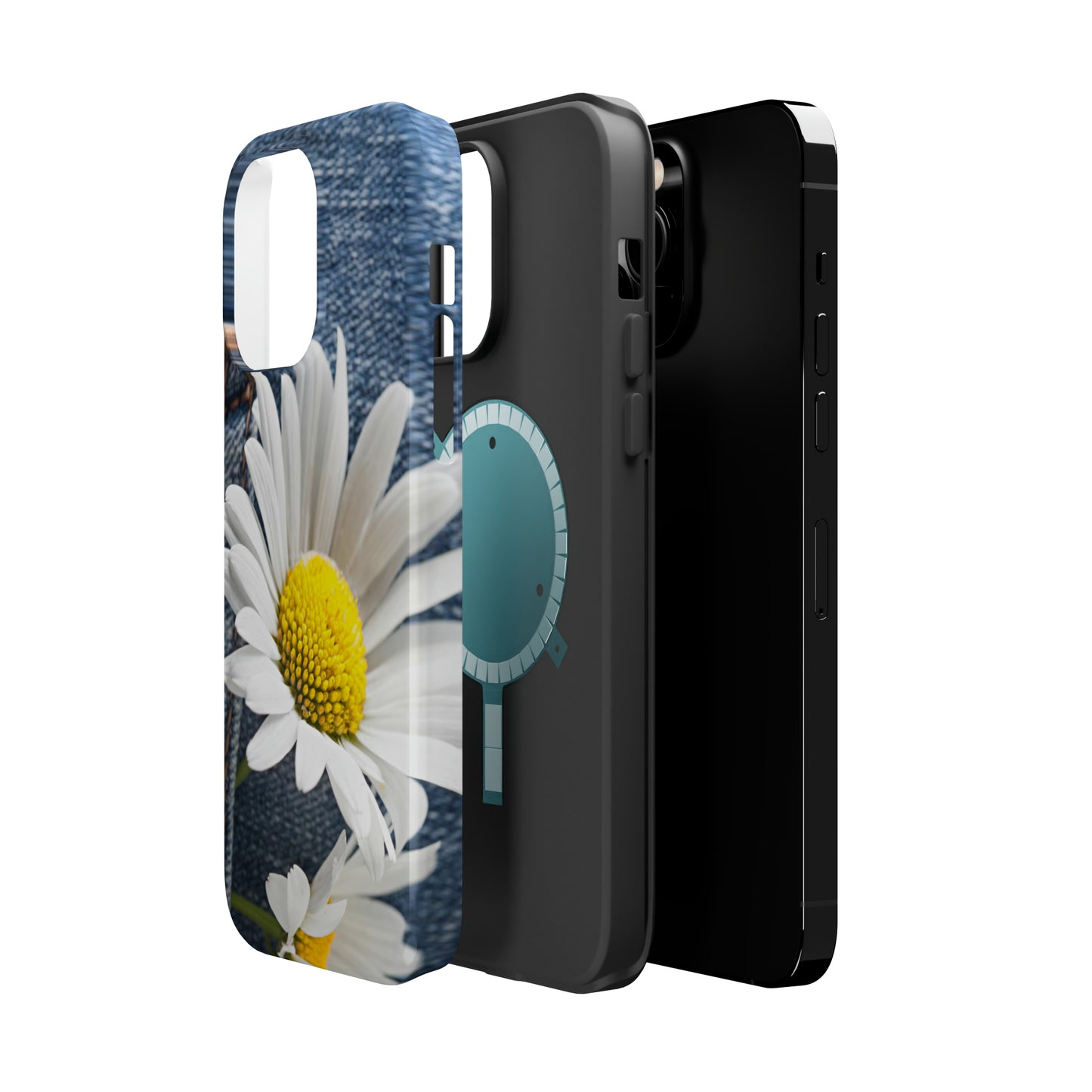 Denim & Daisy / MagSafe Tough Case