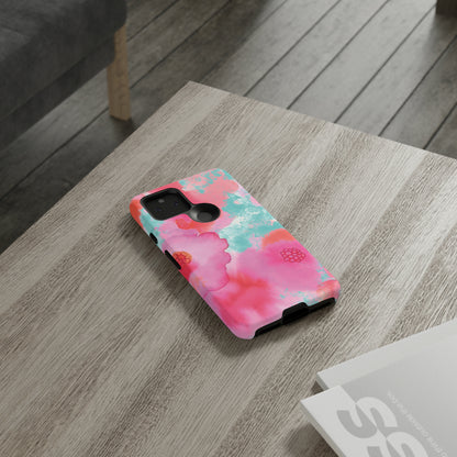 Flower Garden Only / Google Pixel Tough Case