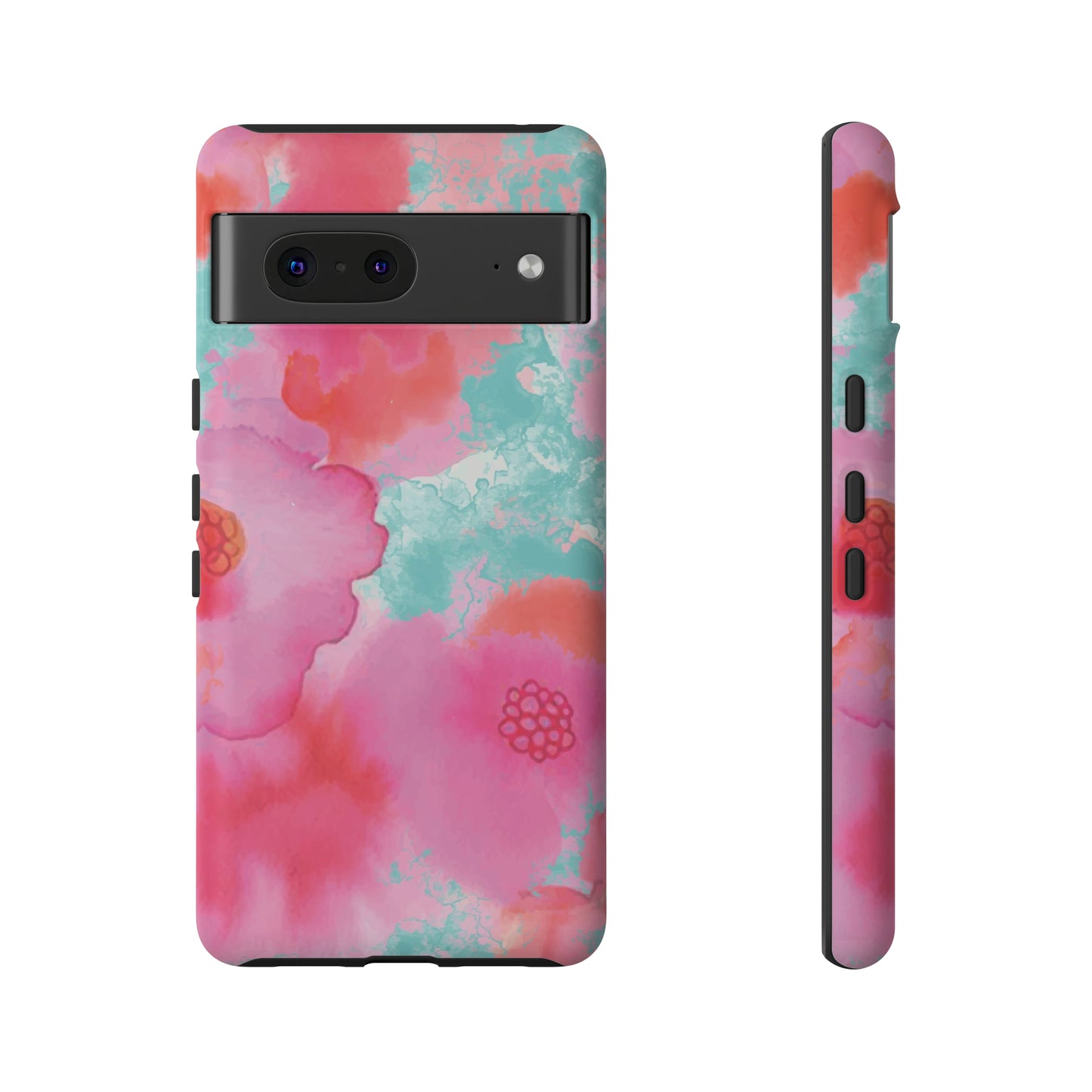 Flower Garden Only / Google Pixel Tough Case