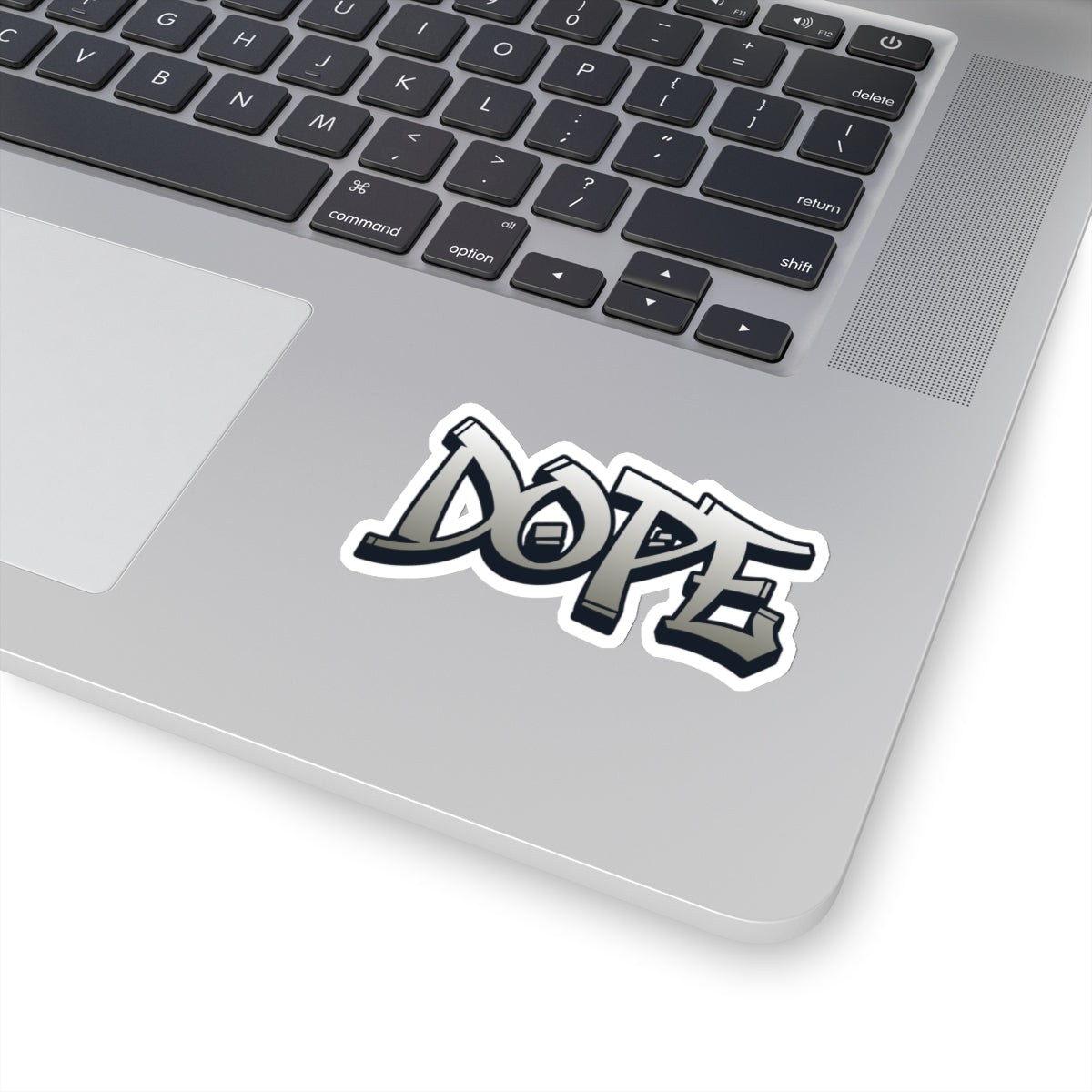 Dope Sticker, Sticker Meaning Cool or Awesome, Slang Sticker, Stickers For Teens, Word Sticker