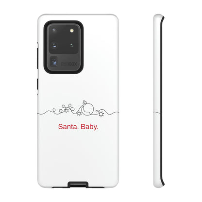 Merry Christmas / Samsung Case