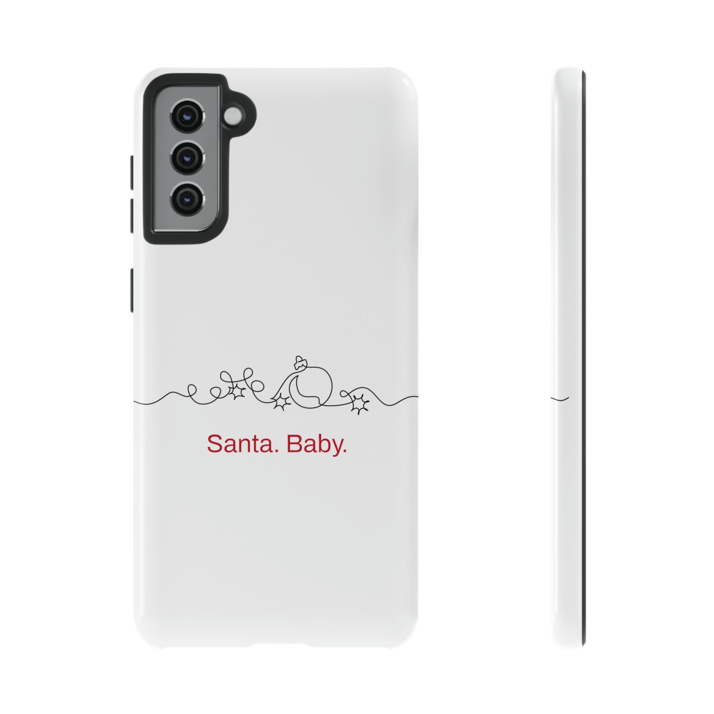 Merry Christmas / Samsung Case